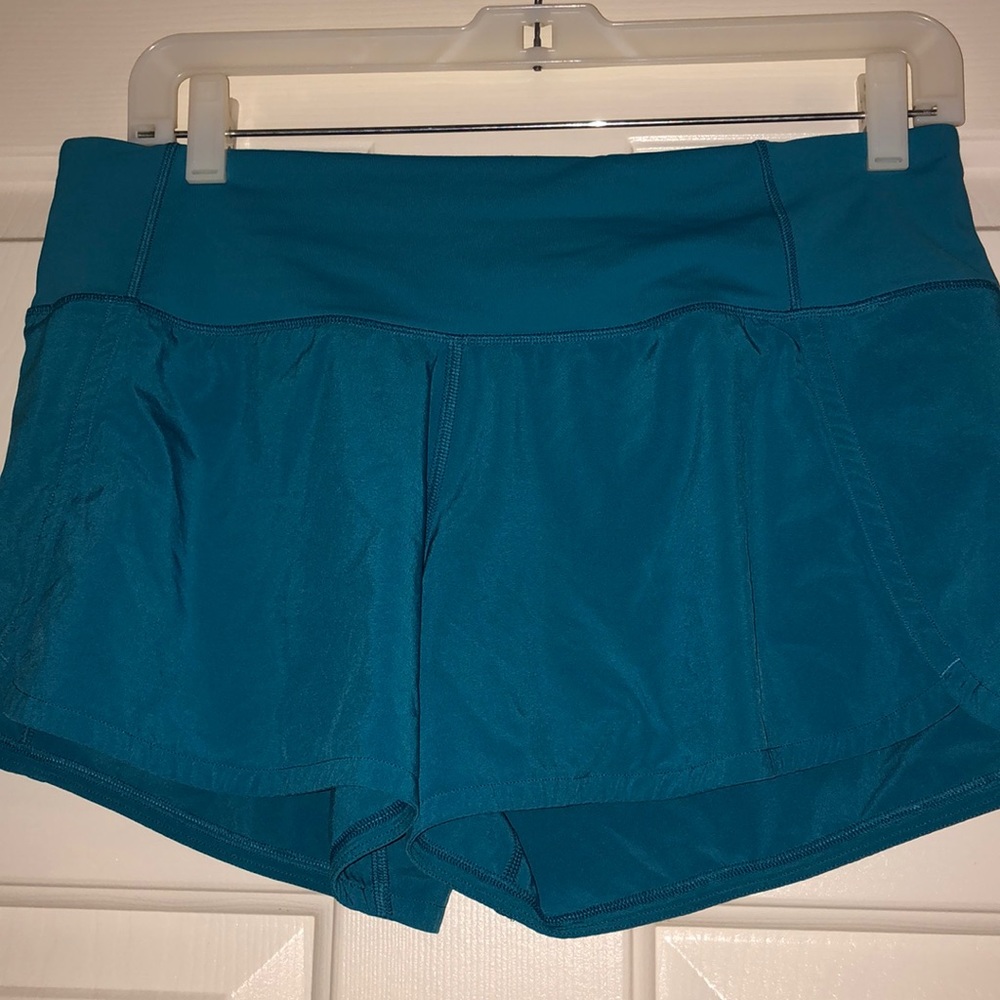 Lulu lemon shorts
